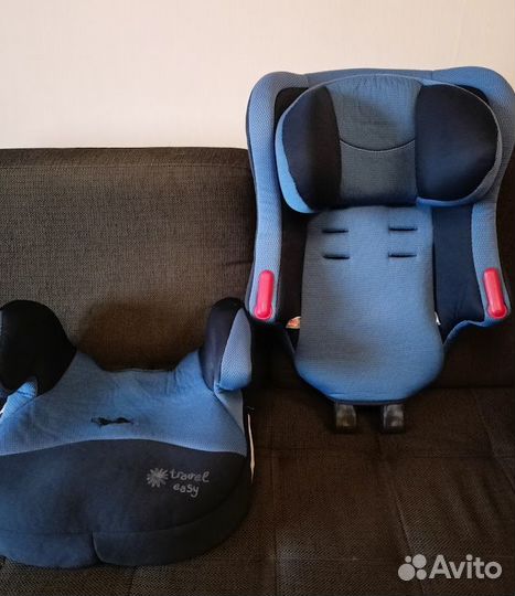 Детское автокресло 15 до 36 кг