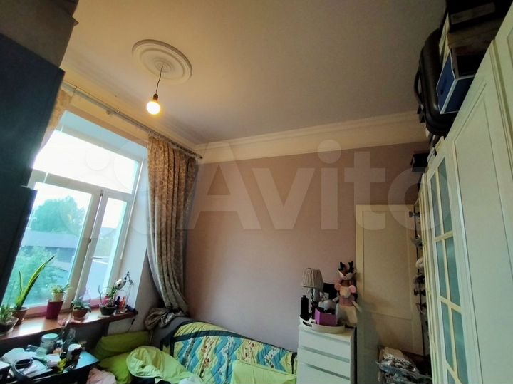 1-к. квартира, 43 м², 2/2 эт.