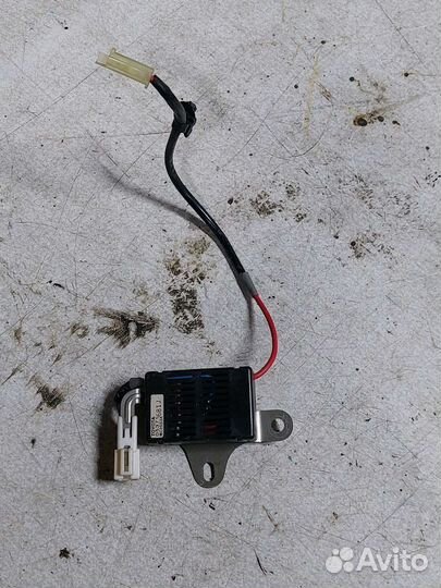 Блок электронный toyota camry 40