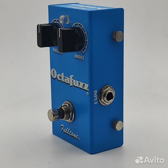 Фузз октава Fulltone Octafuzz Гитарная педаль