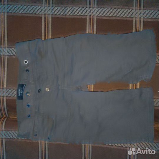 Джинсовые шорты much more