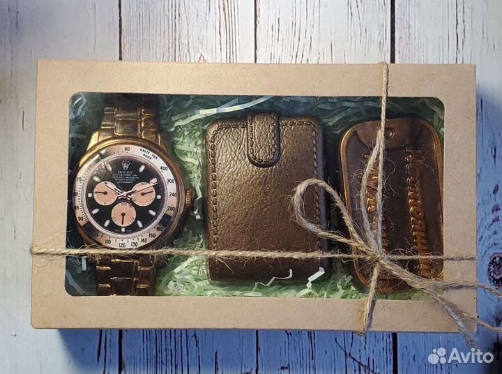 Наборы мыла к 23 февраля