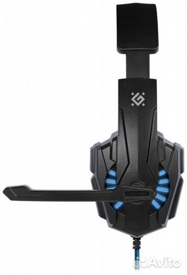 Игровая гарнитура Defender