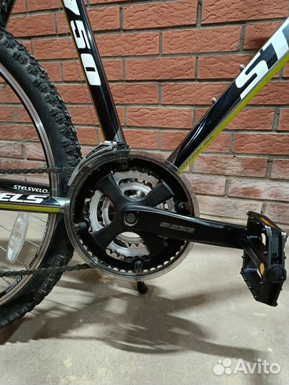 Велосипед горный stels 26