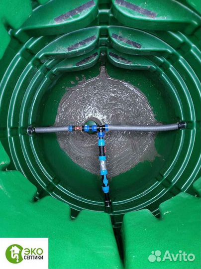 Кессон Термит Обустройство скважины