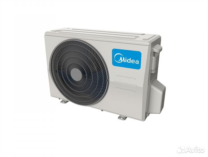 Кондиционер Midea серии Primary On/Off (35 кв.м)