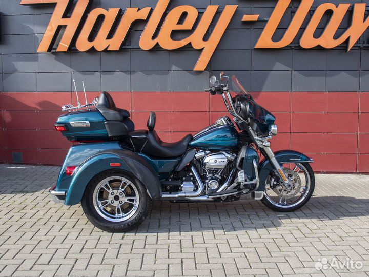 Harley-Davidson Tri Glide