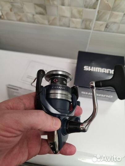 Shimano 22 catana C3000