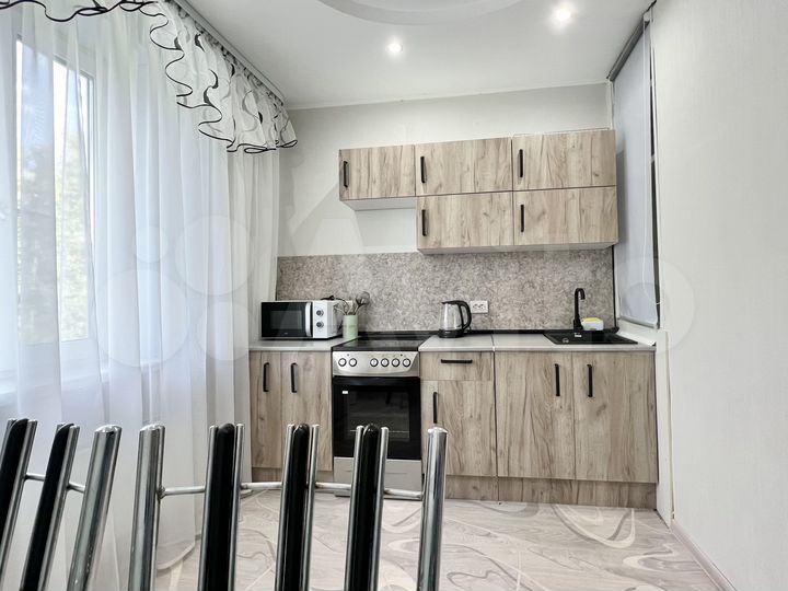 1-к. квартира, 35 м², 2/5 эт.