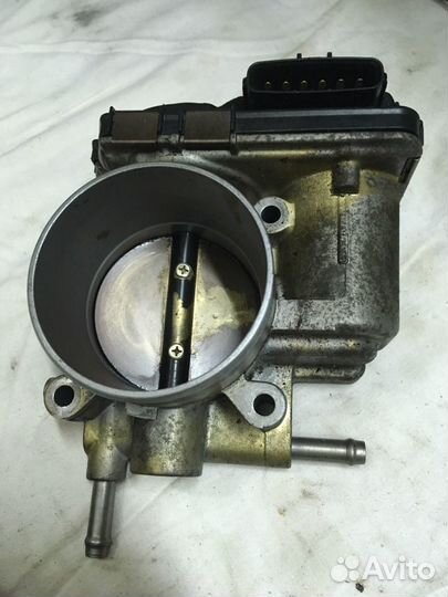 Дроссельная заслонка Subaru