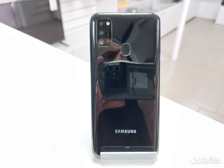 Смартфон Samsung Galaxy M21 (Скупка/Обмен)