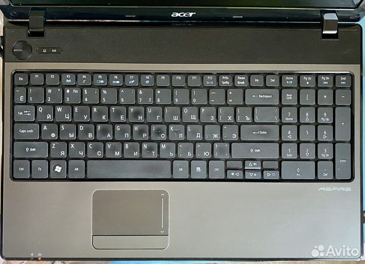 Acer aspire 5551g
