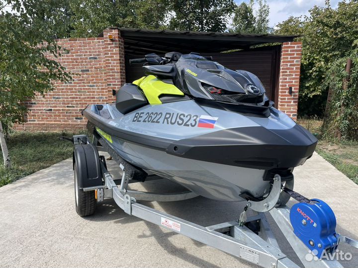 BRP SEA DOO RXP 325 2024