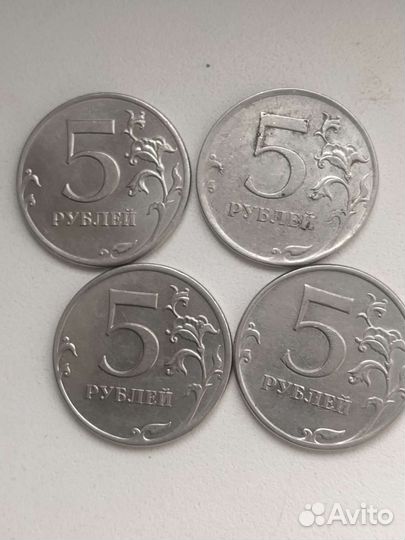 Монета 2012 год,брак,ммд