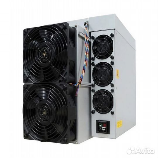 Асик Bitmain Antminer KAS Miner KS5 Pro