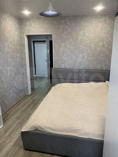 2-к. квартира, 37,6 м², 1/7 эт.