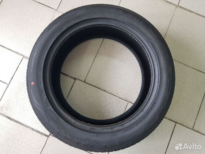 Nexen N'Fera SU1 235/50 R18 101W