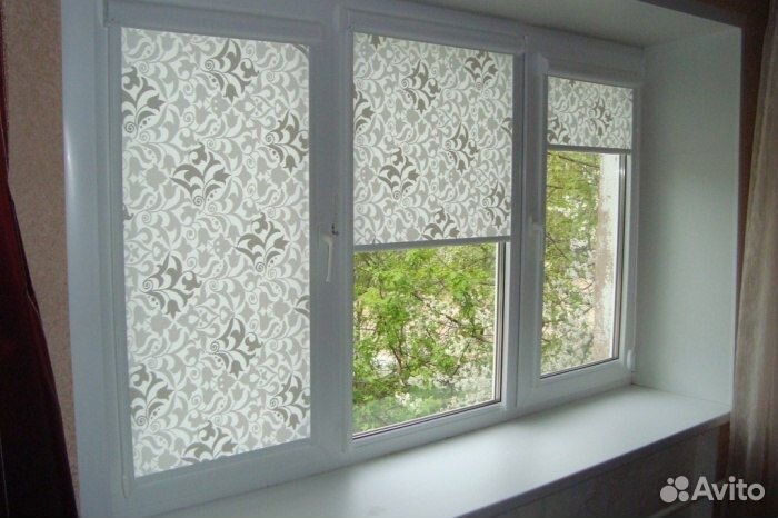 Рулонные шторы и жалюзи с доставкой и установкой