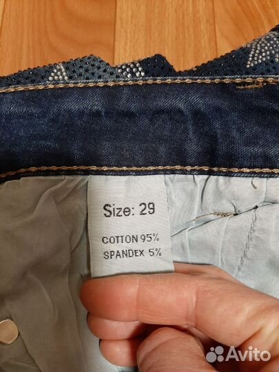Джинсы женские 44 46