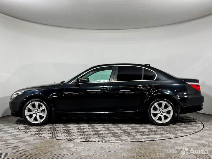 BMW 5 серия 3.0 AT, 2008, 233 260 км