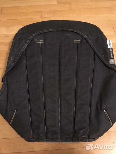 Комплект Bugaboo Cameleon Denim 107