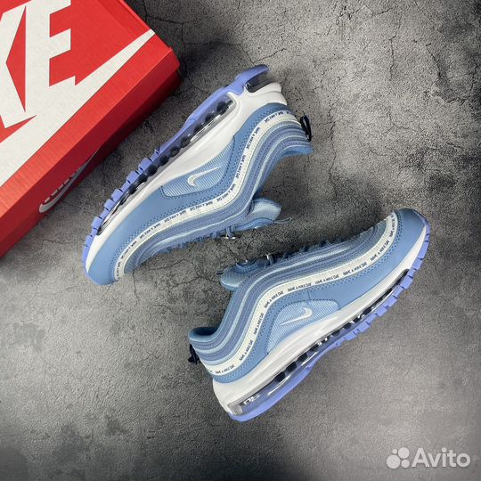 Кроссовки nike air max 97 мужские