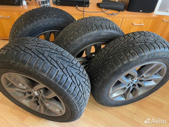 Диски для BMW X 3 F 25 Моде 305-стиль BMW Оriginal