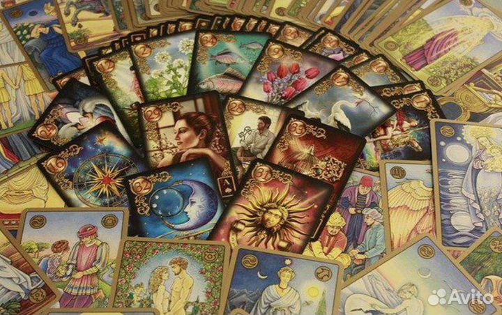 Таролог, Гадание на картах Таро онлайн, обучение