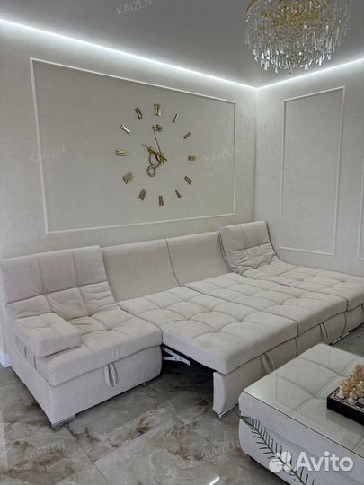 Диван угловой модульный