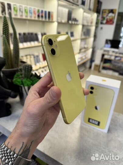 iPhone 11, 128 ГБ