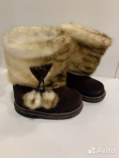 Угги детские новые