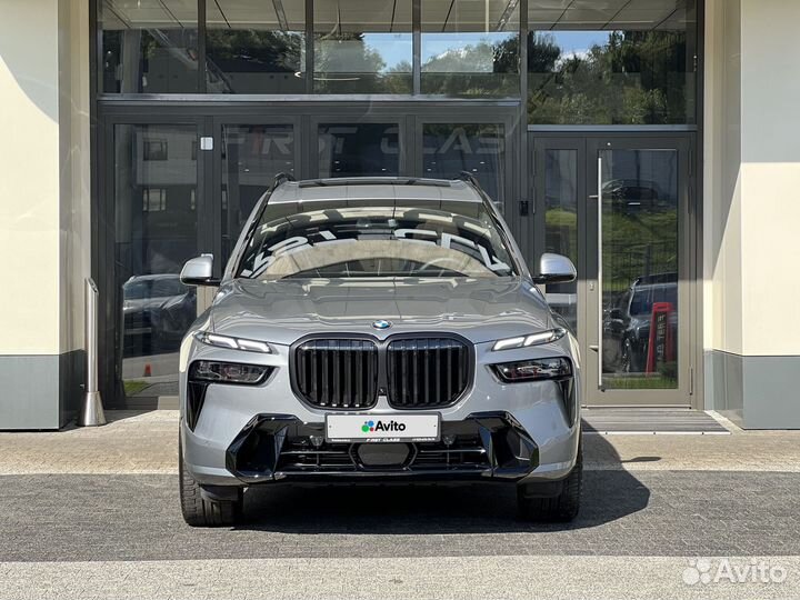 BMW X7 3.0 AT, 2023, 20 км