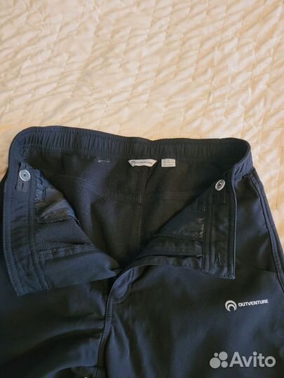 Брюки утепленные подростковые outventure