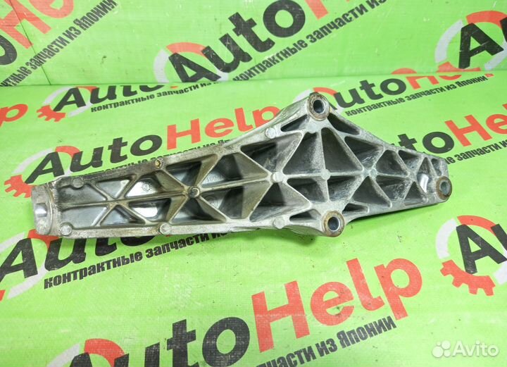 Кронштейн двс BMW 3-series E46 M43B19 левый