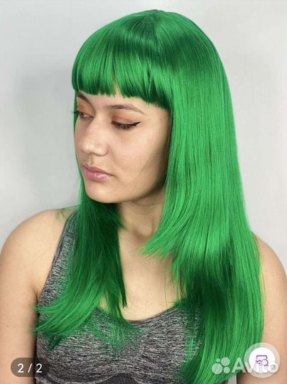 Парик новый Hivison