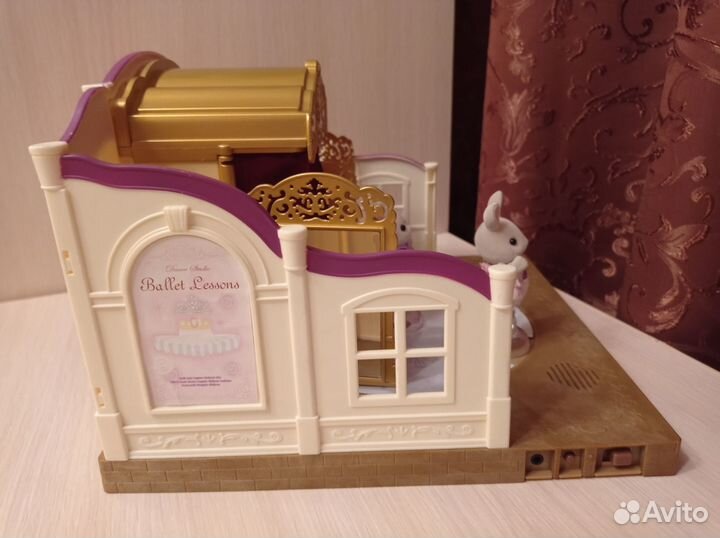 Театр / школа балета sylvanian families