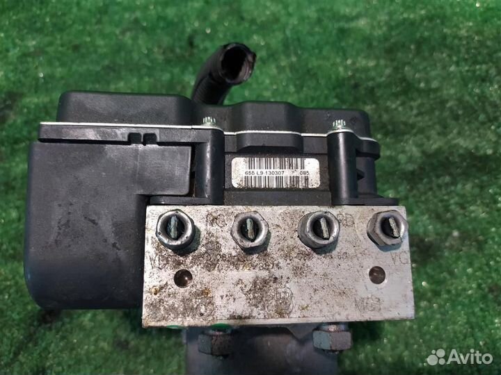 Насос ABS Citroen C4 Picasso 2007