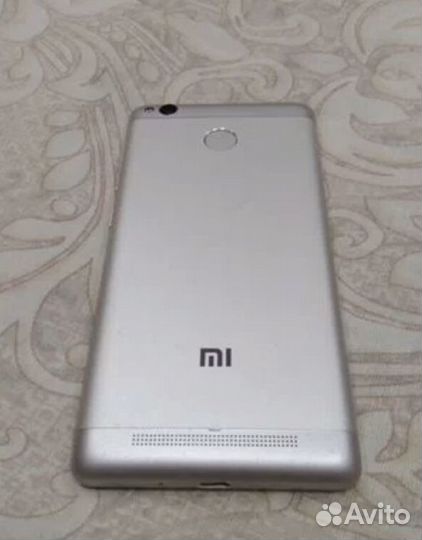 Xiaomi Redmi 3S, 2/16 ГБ