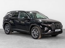 Hyundai Tucson 2.0 AT, 2024, 6 км, с пробегом, цена 3 888 000 руб.