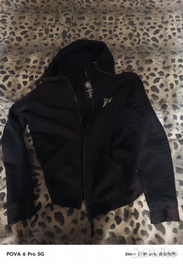 Толстовка Doberman's aggressive L