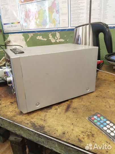 Музыкальный центр BBK