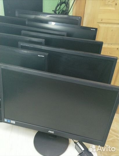 Мониторы Led 19 дюймов