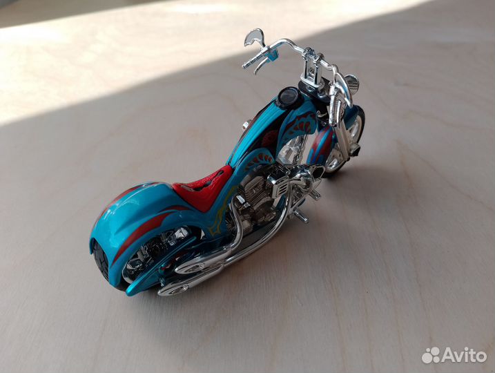 Кастом байк