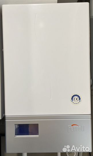 Электрический котел ferroli leb 15