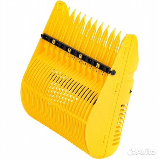 Плодосъемник для ягод Жук Профи с заслонкой