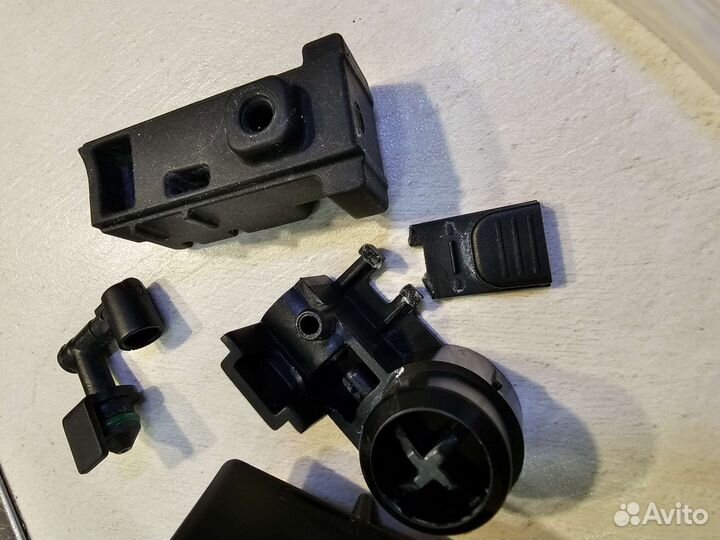 Вспениватель Philip's/Saeco с дефектом