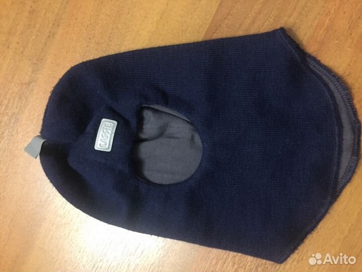 Шапка шлем lassie 44-46