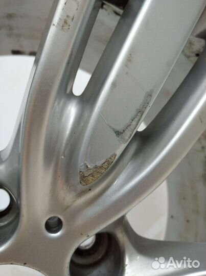 Диск литой R19 BMW X5 F15