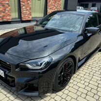 BMW M2 3.0 AT, 2024, 4 000 км, с пробегом, цена 8 600 000 руб.