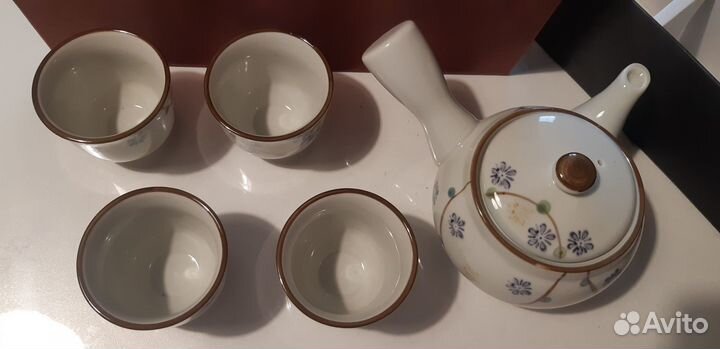 Китайский чайный сервиз